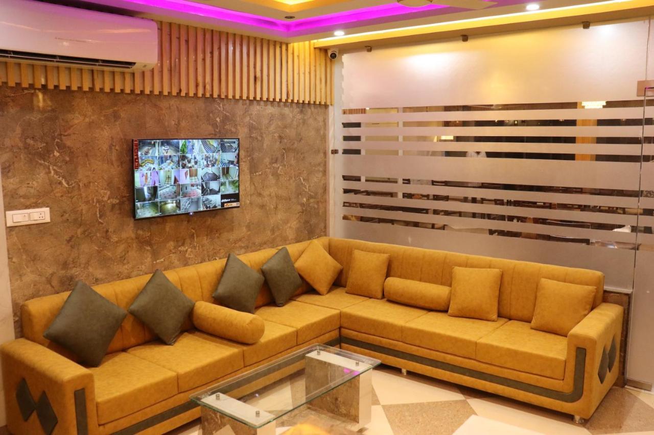 Hotel Jmb Jodhpur  Exterior photo